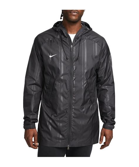 nike academy 14 regenjacke schwarz|Nike Storm.